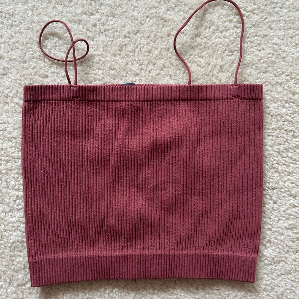 ALYA cami tube top